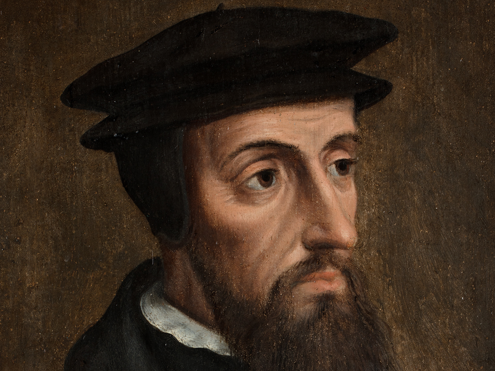<br>The Reformation tradition