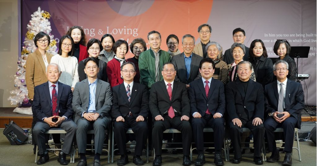 2023 종강예배