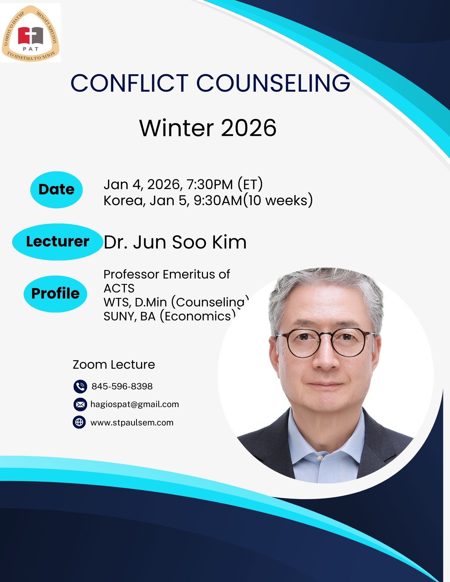 Conflict Counseling